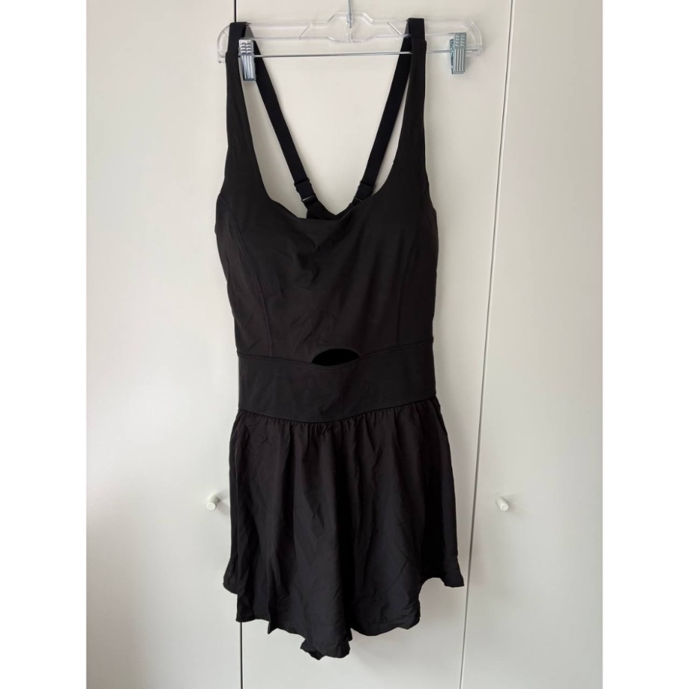 IUGA Athletic Romper